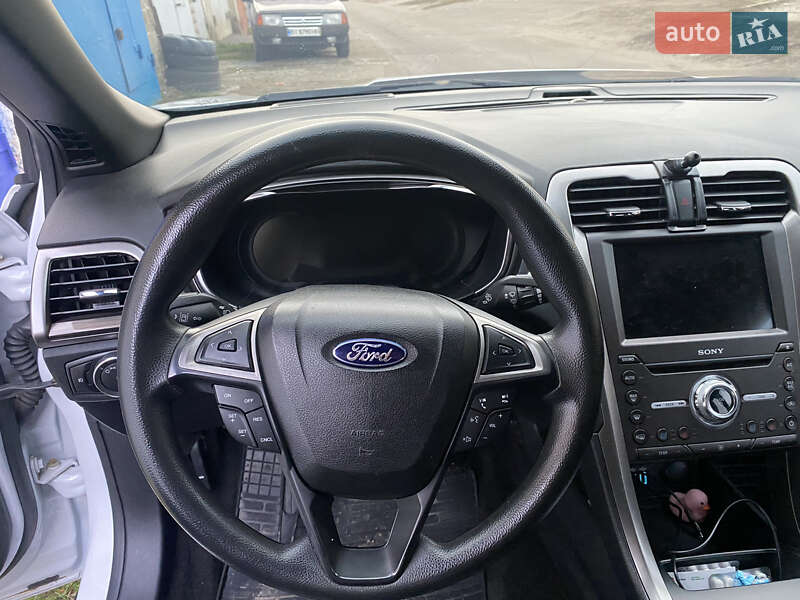 Седан Ford Fusion 2019 в Полтаві фото 5 Седан Ford Fusion 2019 в Полтаві