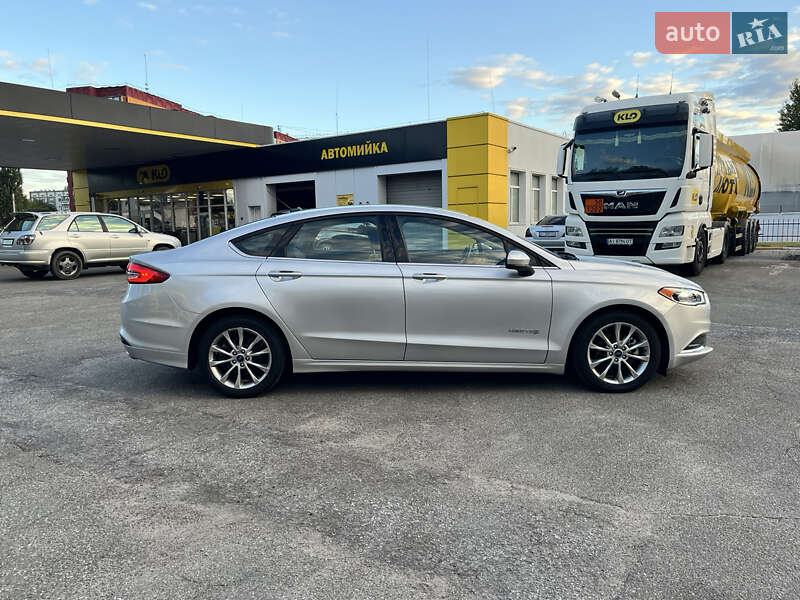 Седан Ford Fusion 2017 в Василькове фото 14 Седан Ford Fusion 2017 в Василькове