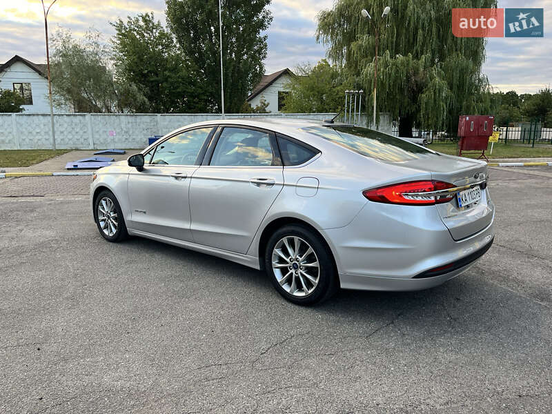 Седан Ford Fusion 2017 в Василькове фото 23 Седан Ford Fusion 2017 в Василькове