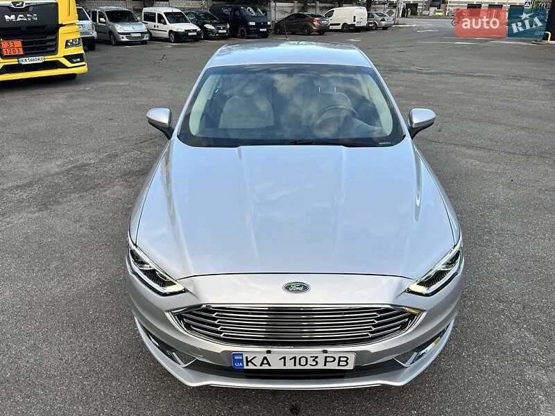 Седан Ford Fusion 2017 в Василькове фото 29 Седан Ford Fusion 2017 в Василькове