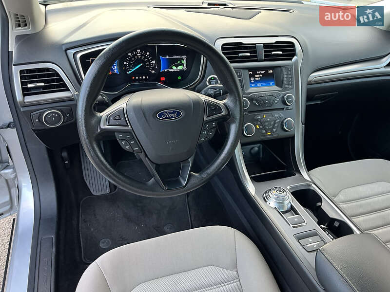 Седан Ford Fusion 2017 в Василькове фото 35 Седан Ford Fusion 2017 в Василькове