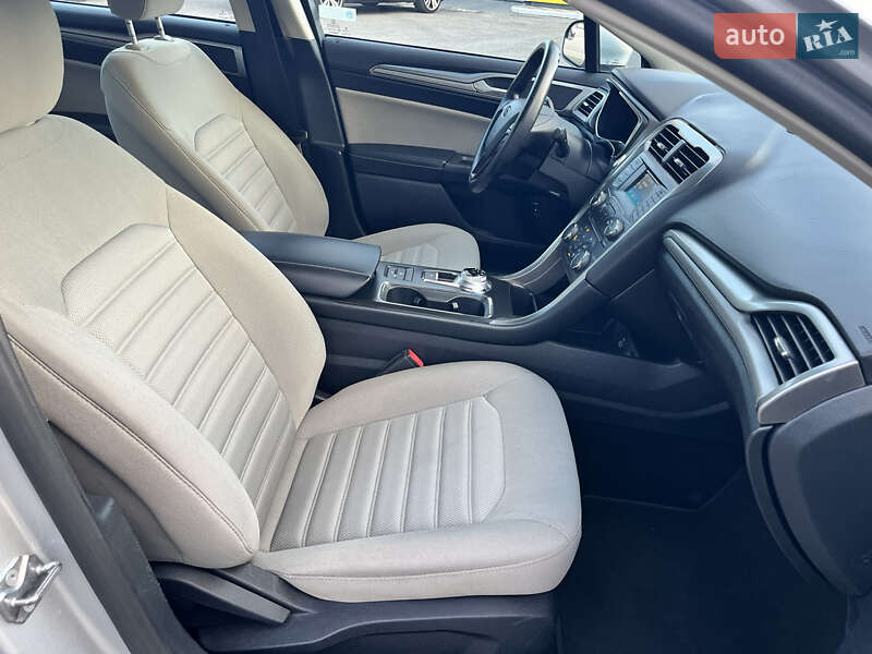 Седан Ford Fusion 2017 в Василькове фото 39 Седан Ford Fusion 2017 в Василькове