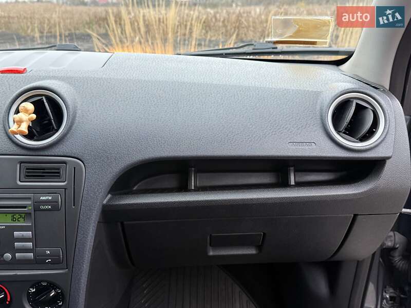 Хэтчбек Ford Fusion 2007 в Шептицькому