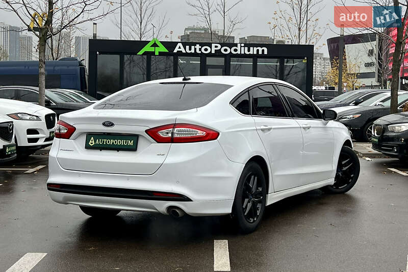Седан Ford Fusion 2015 в Києві фото 14 Седан Ford Fusion 2015 в Києві