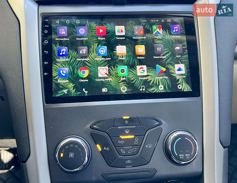 Седан Ford Fusion 2015 в Києві фото 27 Седан Ford Fusion 2015 в Києві