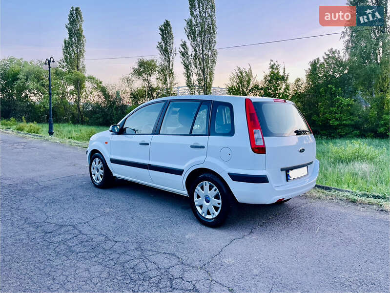 Хетчбек Ford Fusion 2007 в Мукачевому фото 11 Хетчбек Ford Fusion 2007 в Мукачевому