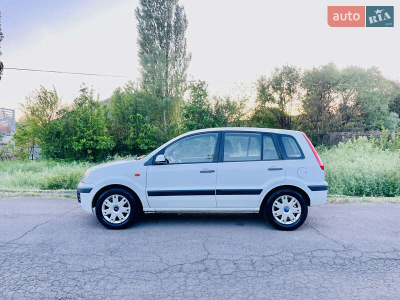 Хетчбек Ford Fusion 2007 в Мукачевому фото 15 Хетчбек Ford Fusion 2007 в Мукачевому