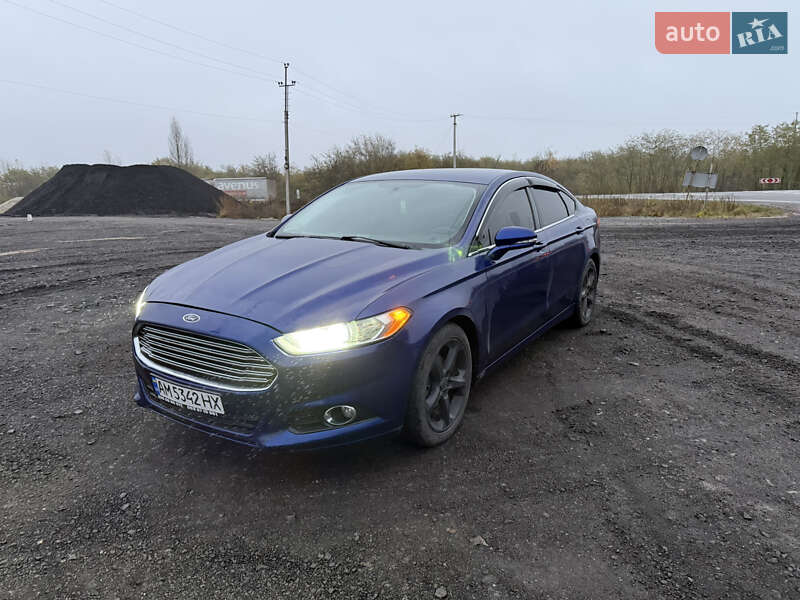 Седан Ford Fusion 2013 в Житомире