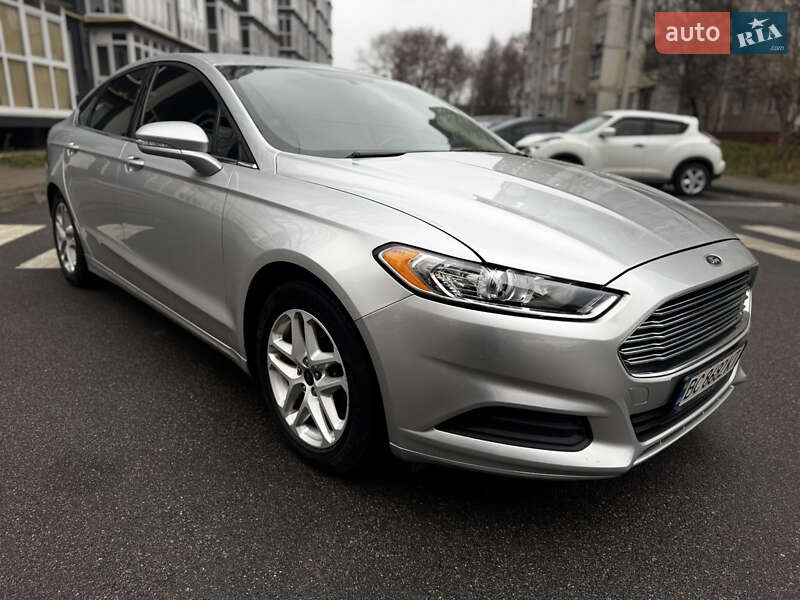 Ford Fusion 2014 Ford Fusion 2014