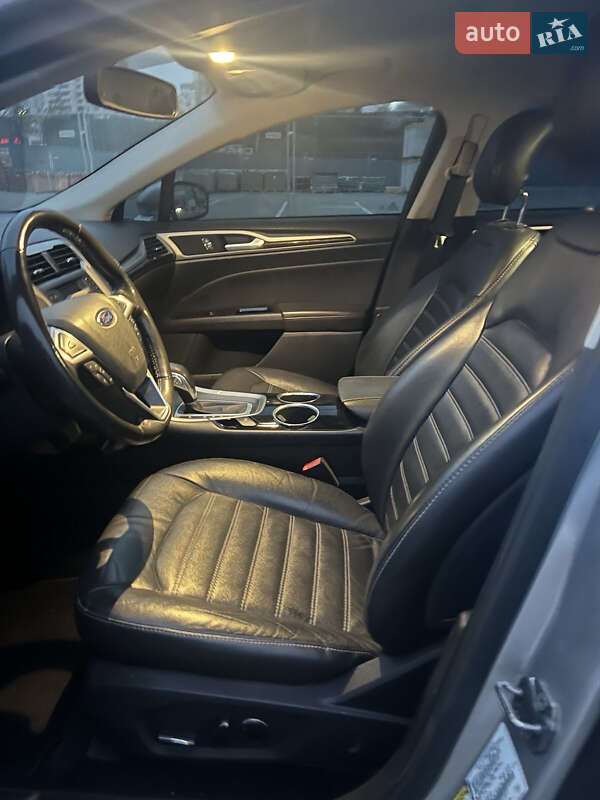 Седан Ford Fusion 2012 в Киеве фото 18 Седан Ford Fusion 2012 в Киеве