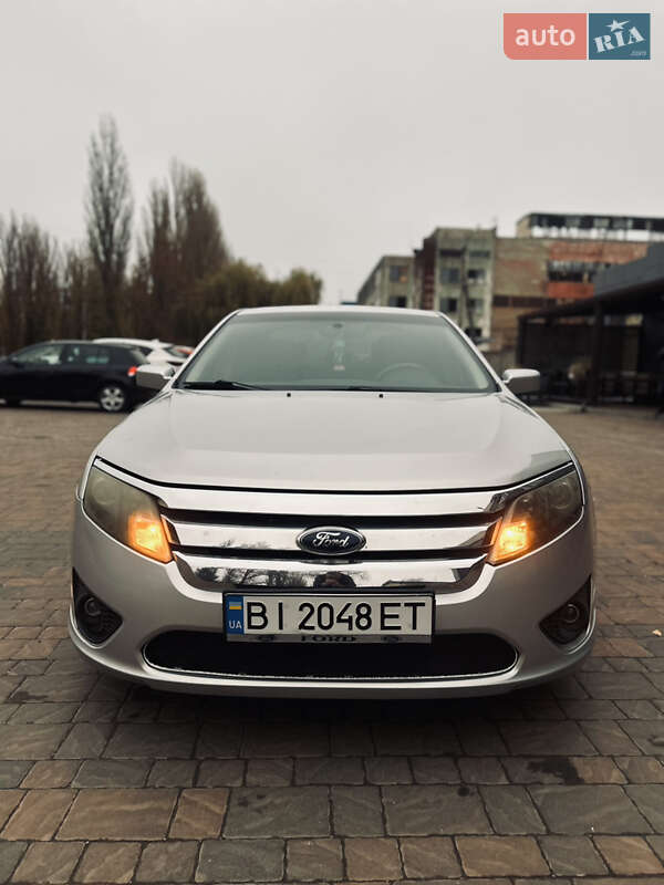 Седан Ford Fusion 2011 в Полтаве фото 3 Седан Ford Fusion 2011 в Полтаве