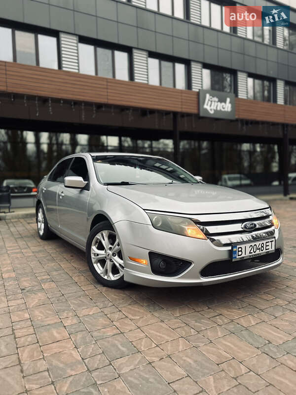 Седан Ford Fusion 2011 в Полтаве фото 2 Седан Ford Fusion 2011 в Полтаве