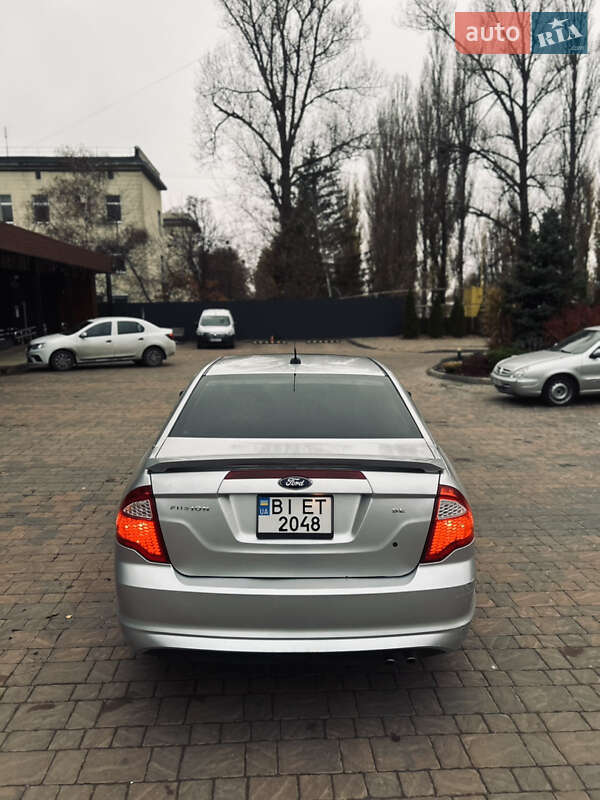Седан Ford Fusion 2011 в Полтаве фото 8 Седан Ford Fusion 2011 в Полтаве