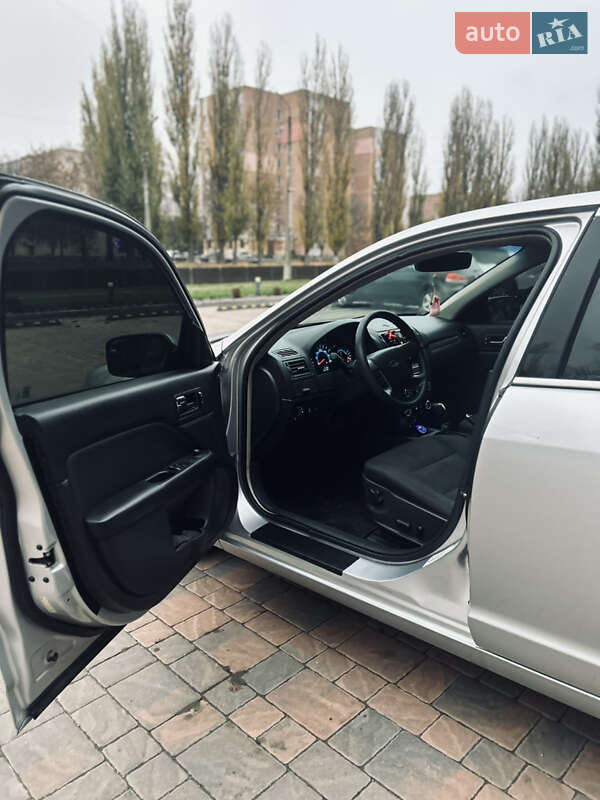 Седан Ford Fusion 2011 в Полтаве фото 13 Седан Ford Fusion 2011 в Полтаве