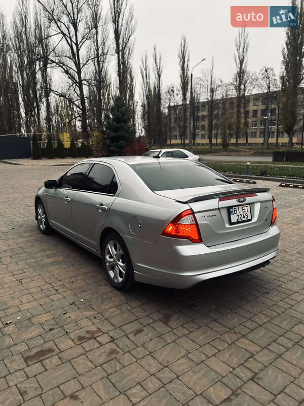Седан Ford Fusion 2011 в Полтаве фото 18 Седан Ford Fusion 2011 в Полтаве