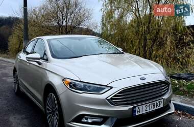 Седан Ford Fusion 2016 в Обухові