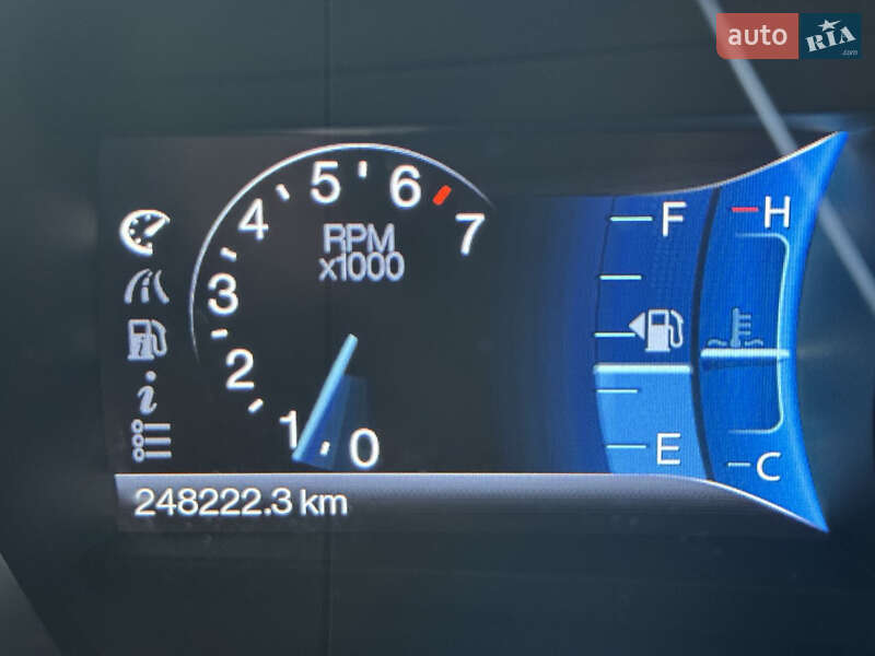 Седан Ford Fusion 2013 в Запоріжжі