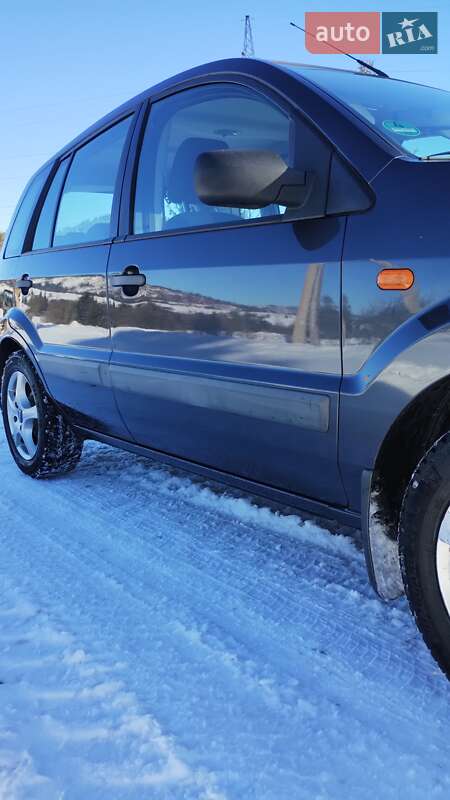 Хэтчбек Ford Fusion 2008 в Сколе