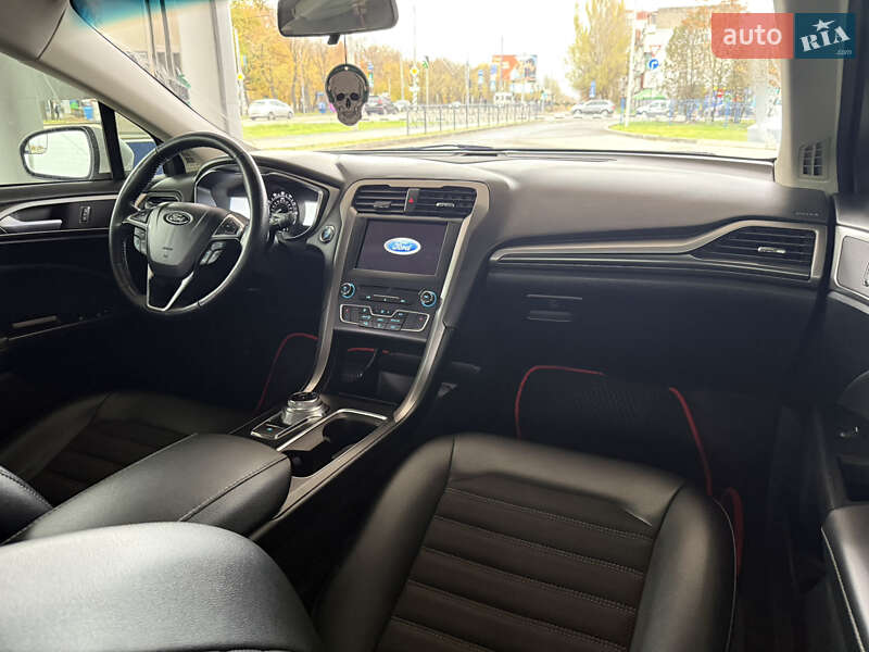 Седан Ford Fusion 2017 в Николаеве фото 8 Седан Ford Fusion 2017 в Николаеве