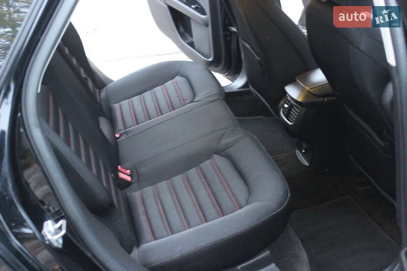 Седан Ford Fusion 2016 в Дніпрі