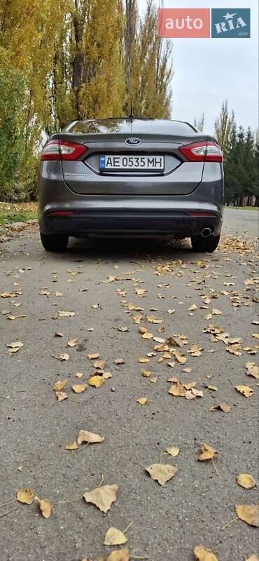 Седан Ford Fusion 2013 в Покрові