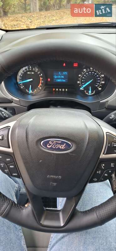 Седан Ford Fusion 2013 в Покрові