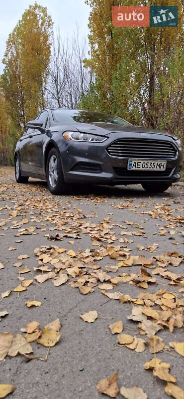 Седан Ford Fusion 2013 в Покрові
