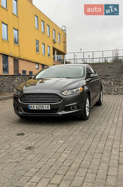 Седан Ford Fusion 2015 в Змиеве