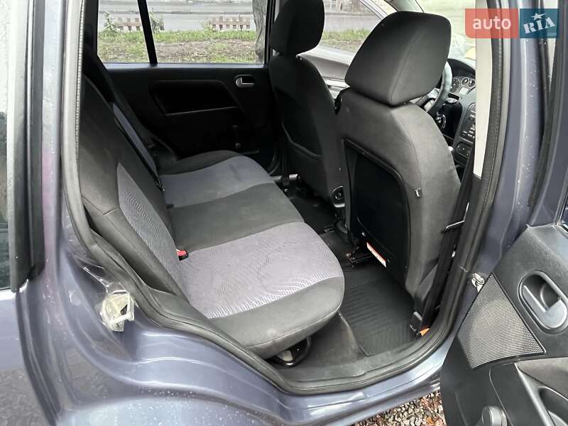 Хетчбек Ford Fusion 2011 в Харкові