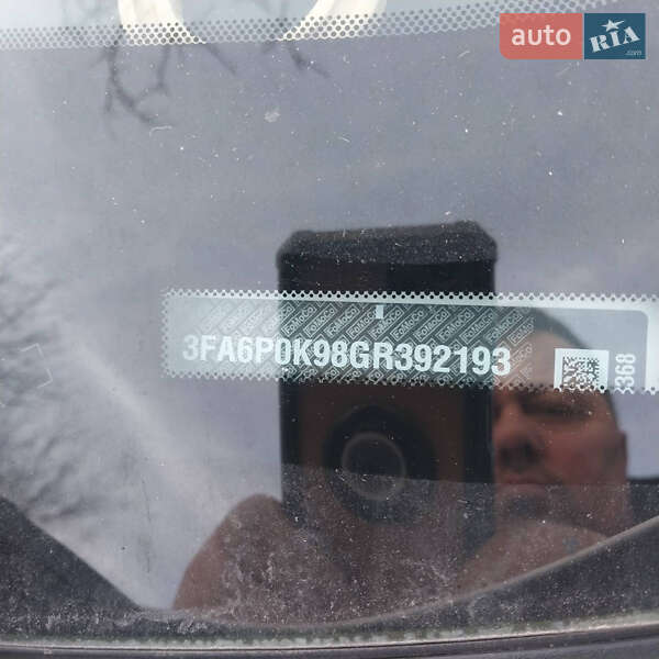 Седан Ford Fusion 2016 в Хмельницькому фото 4 Седан Ford Fusion 2016 в Хмельницькому