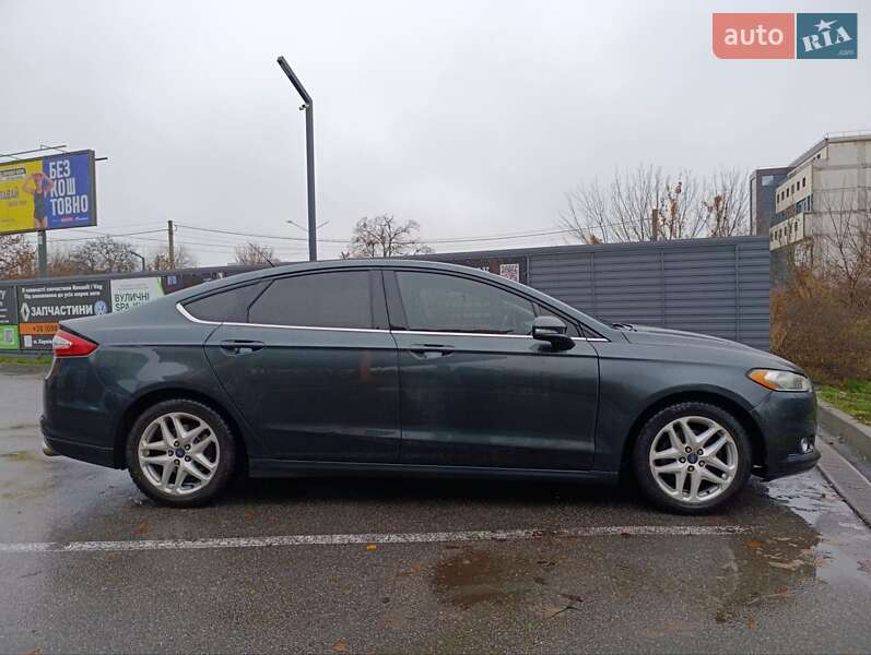 Седан Ford Fusion 2015 в Харькове фото 3 Седан Ford Fusion 2015 в Харькове