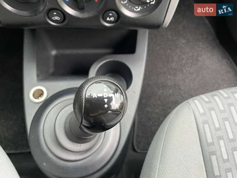 Хэтчбек Ford Fusion 2005 в Косове