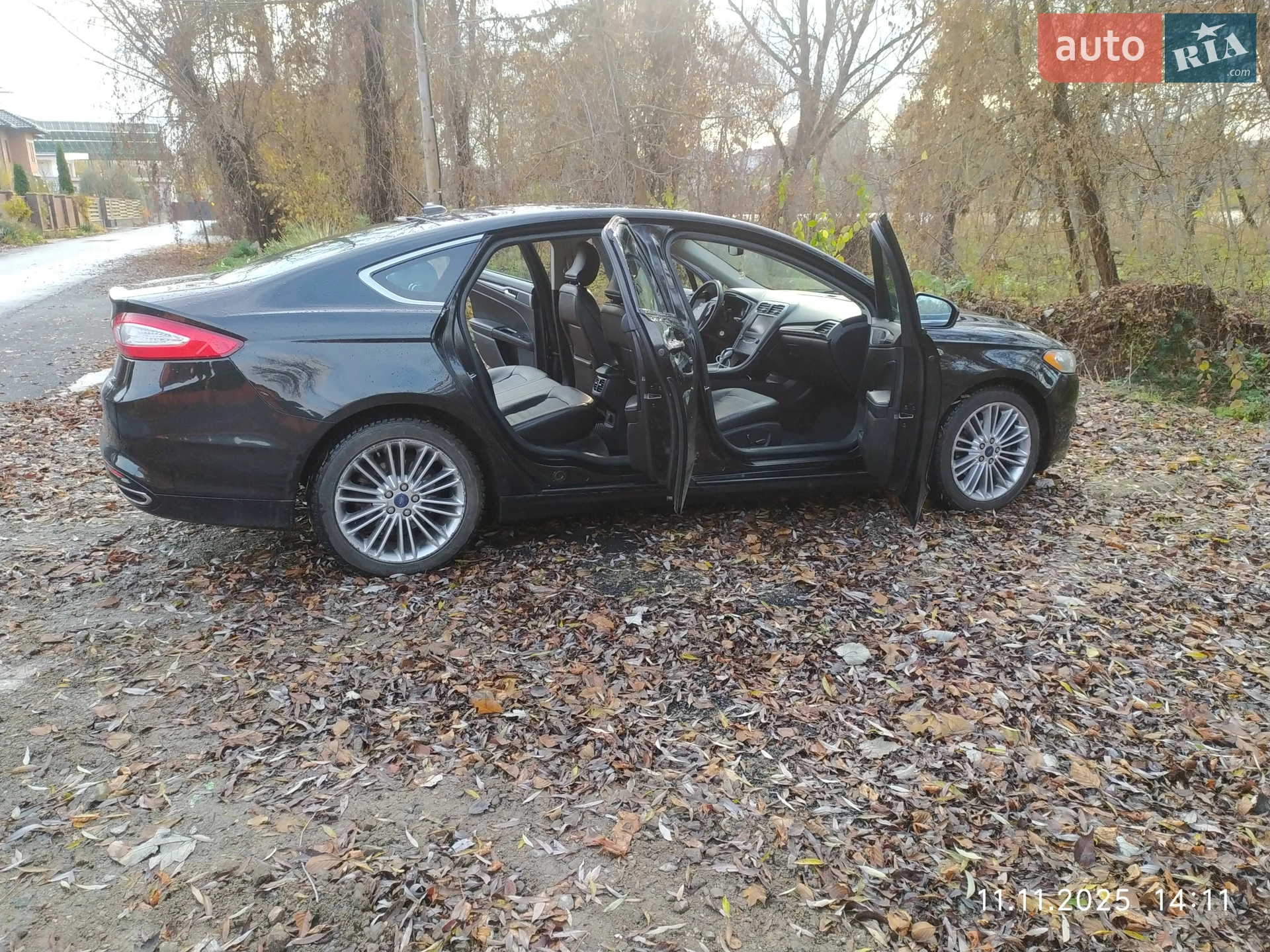 2015 Ford Fusion - мініатюра 2