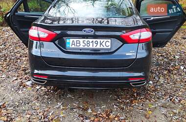 Седан Ford Fusion 2015 в Виннице