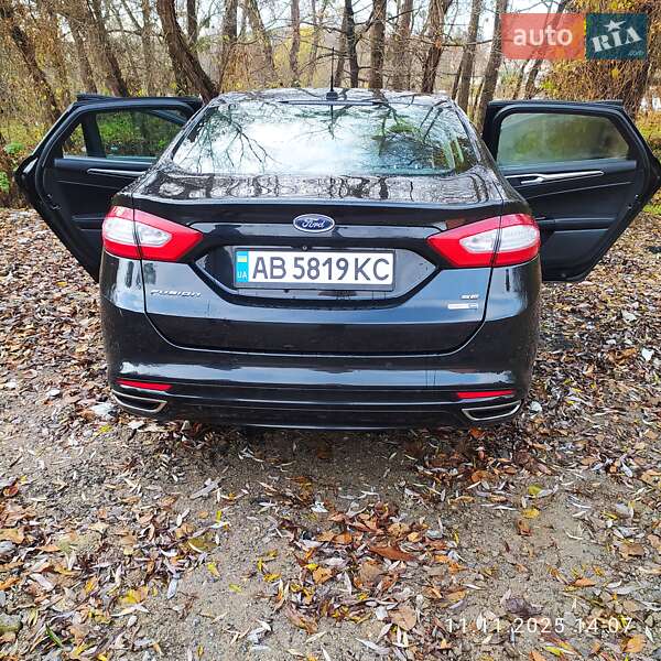 Седан Ford Fusion 2015 в Виннице фото 7 Седан Ford Fusion 2015 в Виннице