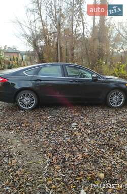 Седан Ford Fusion 2015 в Виннице
