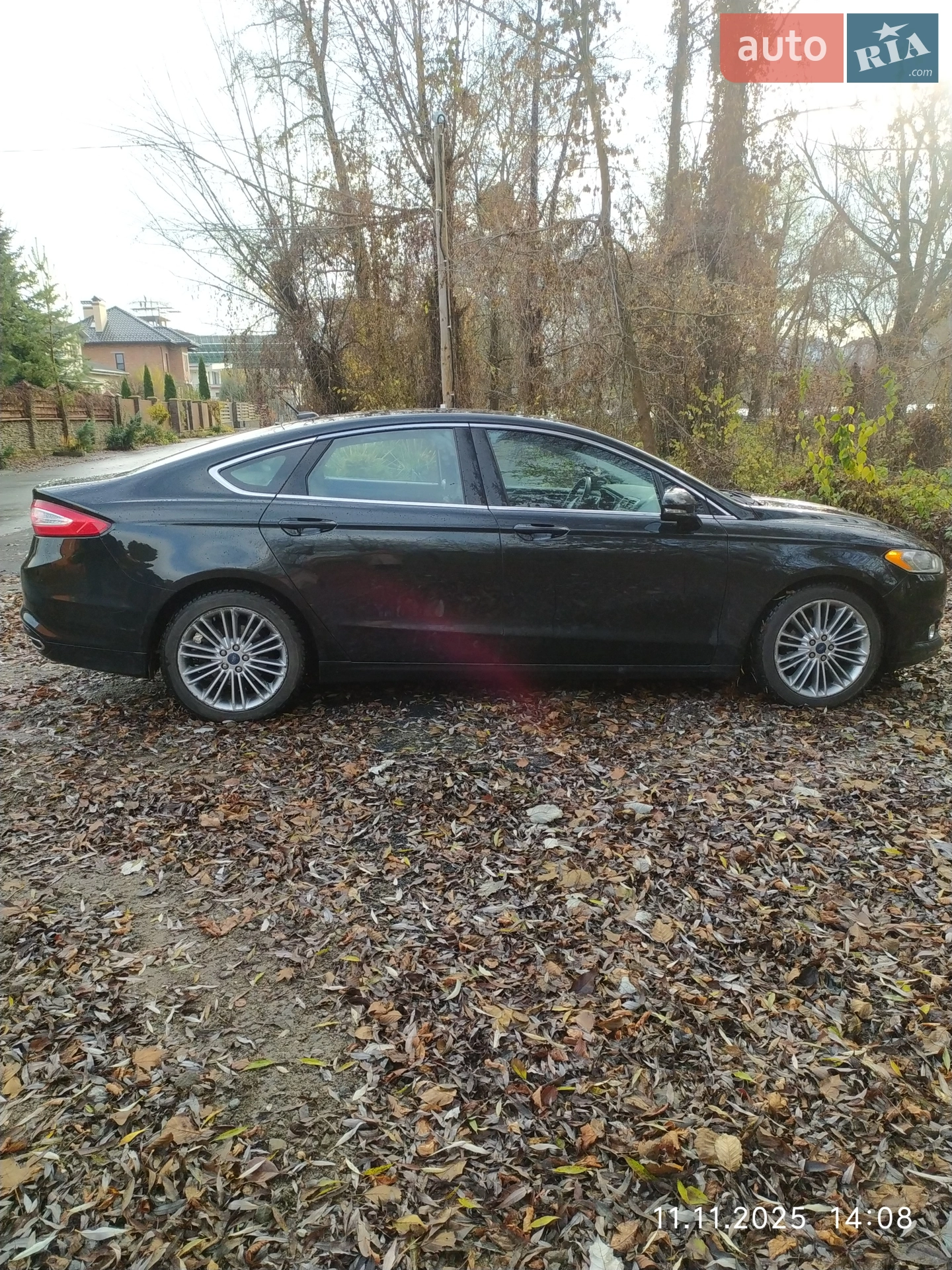 2015 Ford Fusion - мініатюра 5