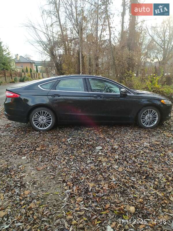 Седан Ford Fusion 2015 в Виннице фото 5 Седан Ford Fusion 2015 в Виннице