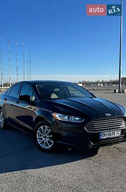 Седан Ford Fusion 2016 в Николаеве