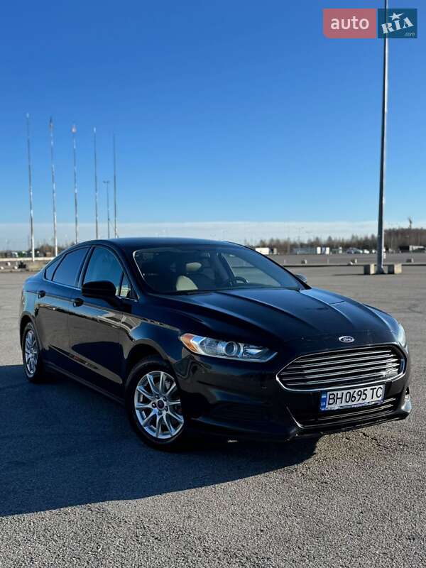 Седан Ford Fusion 2016 в Миколаєві фото Седан Ford Fusion 2016 в Миколаєві
