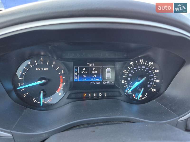 Седан Ford Fusion 2012 в Запорожье