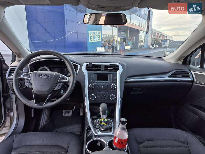 Седан Ford Fusion 2012 в Запорожье