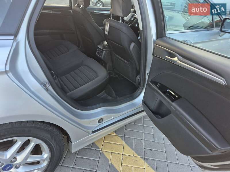 Седан Ford Fusion 2012 в Запорожье