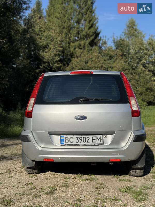 Хетчбек Ford Fusion 2008 в Східниці