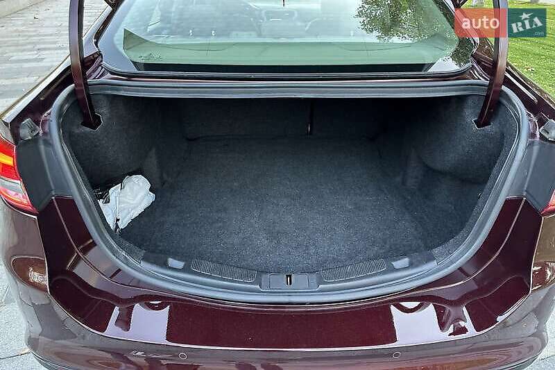 Седан Ford Fusion 2016 в Львові фото 14 Седан Ford Fusion 2016 в Львові