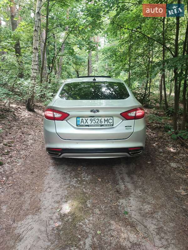 Седан Ford Fusion 2013 в Харкові фото 9 Седан Ford Fusion 2013 в Харкові