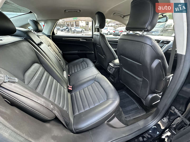 Седан Ford Fusion 2016 в Вінниці фото 10 Седан Ford Fusion 2016 в Вінниці