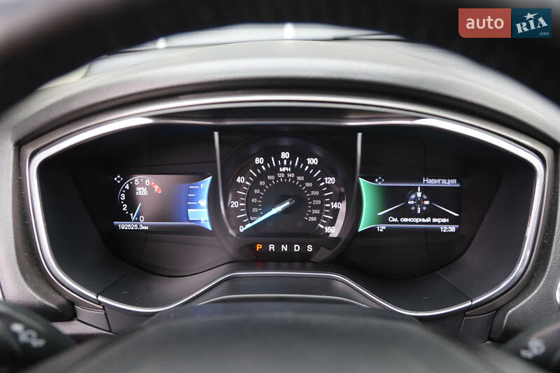 Седан Ford Fusion 2016 в Києві фото 7 Седан Ford Fusion 2016 в Києві