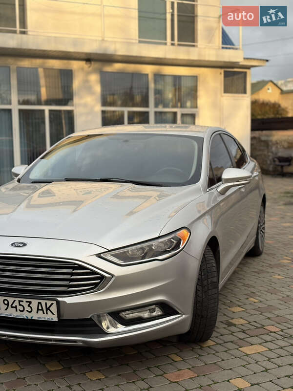 Седан Ford Fusion 2016 в Одессе фото 20 Седан Ford Fusion 2016 в Одессе