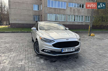 Седан Ford Fusion 2016 в Кривом Роге